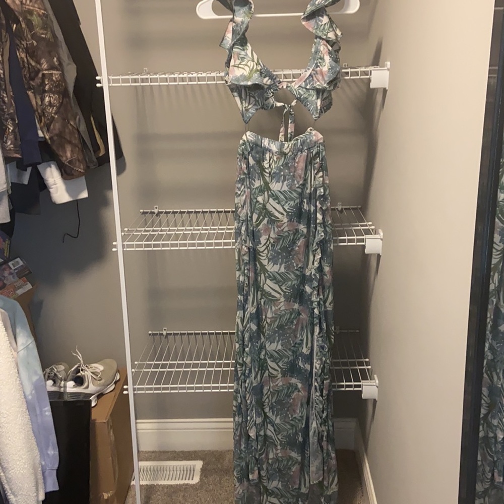 NWOT * Pretty Little Things 3 Piece Beach Set Sz 6 - Picture 2 of 12